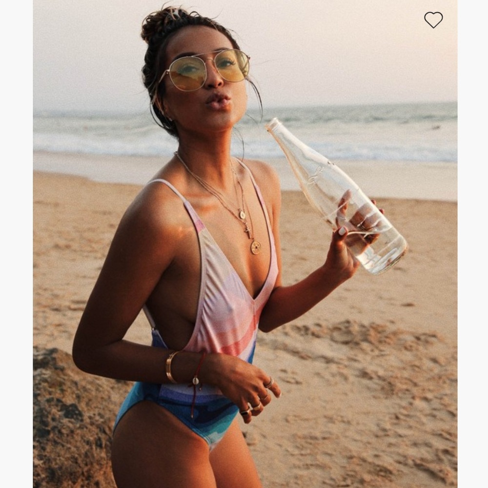 Billabong Sea Trip Once Piece - Mirage
